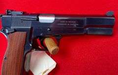 Browning Hi-Power 9mm