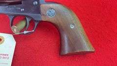 Ruger  New Model  Single-Six  .22 LR Caliber