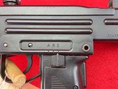 KWC  Mini Uzi BB Gun