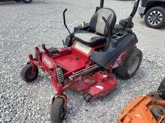 Ferris IS 2100Z Zero Turn Mower, Vanguard EFI 28 hp, 52” Deck, Commercial Grade, New Rear Tires, Front Tires hold air, 4 Shock Suspension, No Tears in Seat or Back, Starts and Runs, Missing Left Armrest,