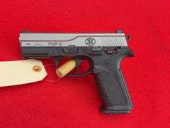 FNH FNP-9 9MM (No Il Sales)