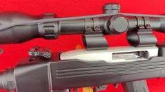 Ruger 10/22 Tactical Model 01296 22 LR (No Il Sales)