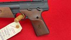 Browning Buckmark Silhouette 22 LR