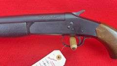 Belknap Model B 63 D 12 Gauge 3" Chamber