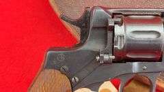 Russian Nagant 1895 7.62X38mmR