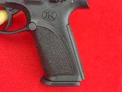 FNH FNP-9 9MM (No Il Sales)