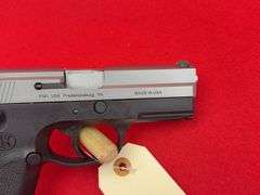 FNH FNP-9 9MM (No Il Sales)