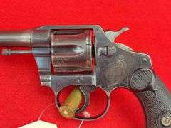 Colt Police Positive 38