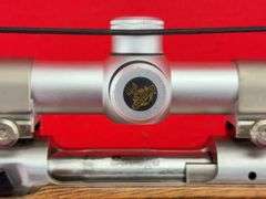 Savage Model 12 BVSS 223 Rem