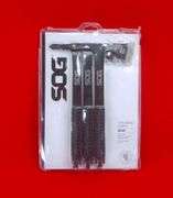 Sog 3 Pack Throwing Hawks