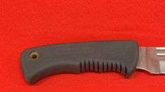 Schrade 140 OT "Trail Boss" Fixed Blade Knife