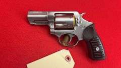 Ruger SP101 .357 Magnum