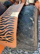 Scag Turf Tiger Zero Turn Mower, Liquid Cooled Kawasaki, 618 Hours, 27 HP, 61” Deck, Starts And Runs.