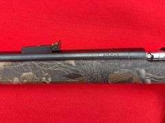 Thompson Center Black Diamond XR Inline 50 Cal Muzzle Loader