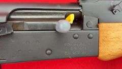 Romanian (Cugir Arms) WASR-10 AK-47 7.62x39 Caliber (No IL Sales)