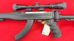 Ruger 10/22 Tactical Model 01296 22 LR (No Il Sales)