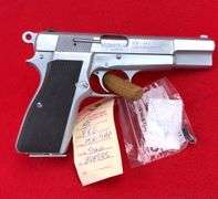 FEG PJK-9HP  (Hi-Power Clone) 9MM