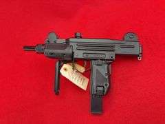 KWC  Mini Uzi BB Gun