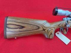 Savage Model 12 BVSS 223 Rem