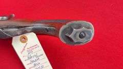 Pedersoli Howdah Hunter Model S.358-20C 20 Ga