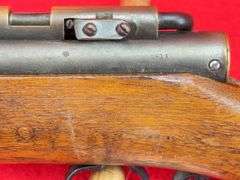 Benjamin Franklin 22 Cal Air Rifle
