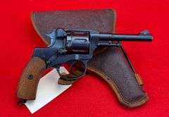 Russian Nagant 1895 7.62X38mmR