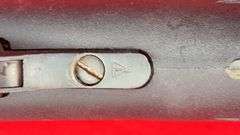 Mosin Nagant 91/30 7.62X54R