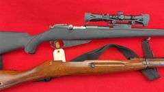Mosin Nagant 91/30 7.62X54R