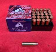 25 Rounds Hornady American Gunner .38 Special Ammo