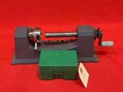RCBS Ram Priming Unit & Lyman Case Trimmer