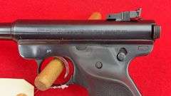 Ruger Standard RST-6 22 LR
