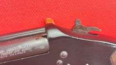 Savage 24S-D 22Lr/410 3"