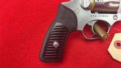 Ruger SP101 .357 Magnum