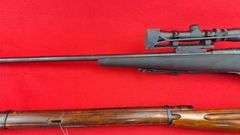 Mosin Nagant 91/30 7.62X54R