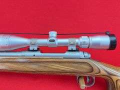 Savage Model 12 BVSS 223 Rem