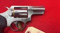 Ruger SP101 .357 Magnum