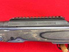 Ruger American Gen 1 6.5 Creedmore