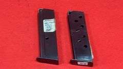 (2) Walther PPK 380 Magazines