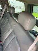 (TITLE) 1999 Chevrolet Blazer,  Touch 4 Wheel Drive, Starts And Runs, AM/FM CD Player, AUX Jack, Cruise Control, Power Steering, Push Button Rear Hatch, Rear Defrost, Leather Front Bucket Seats In Rough Condition, Center Counsel Is Broken, Hood Release Latch In Cab IS Broke, Back Hatch Opens, P235/75R15 Tires Approx 50% Tread, Body in Fair Condition Just Scratches and Losing Clearcoat and Some Minor Dents, 180,202 Miles, Does Have Dead Battery, Signed Title In Hand