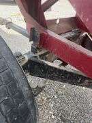 J & M 400 Bushel Gravity Wagon, 10.00 22.5 Truck Tires, Rust Free Heavy Gear, Spring Tongue, Nice Wagon
