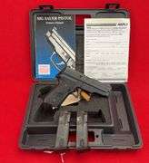 September 2025 Firearm & Ammo Online Only Auction