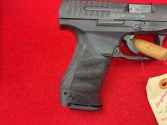 Walther PPQ 40 S&W