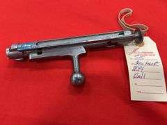 Mosin Nagant M44 Bolt