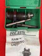 RCBS Ram Priming Unit & Lyman Case Trimmer