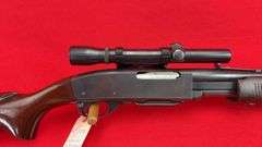 Remington 760 "Gamemaster" 270 Win