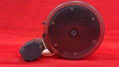 Black Dog Machine 50 Rd 22LR Drum Mag Fits AR/22 And 10/22 Towers