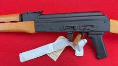 Romanian (Cugir Arms) WASR-10 AK-47 7.62x39 Caliber (No IL Sales)