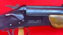 Savage 24S-D 22Lr/410 3"