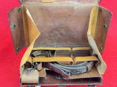 Swiss Army Medical Satchel