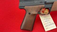 Browning Buckmark Silhouette 22 LR